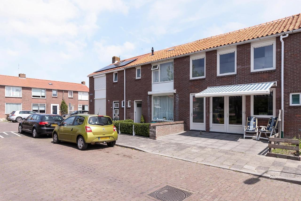 Studio'S Westkapelle Willebrordstraat 13 Exterior photo